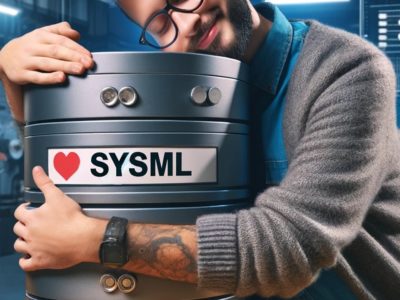 Next Generation SysML v2 Guide for Microlearners