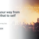 Finding Your Way from this and that to self