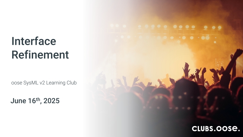 Interface Refinement