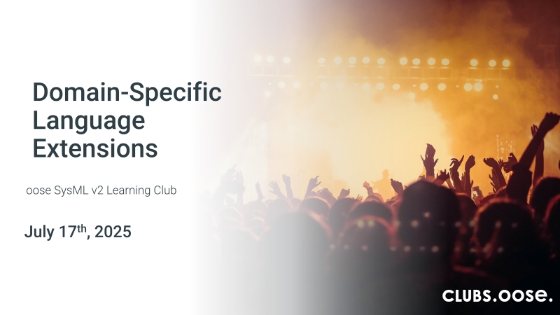 Domain-Specific Language Extensions