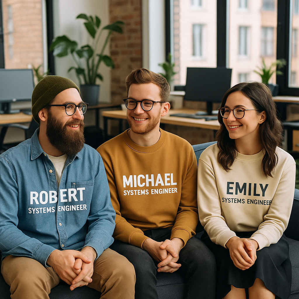 SysML v2 Naming Convention
