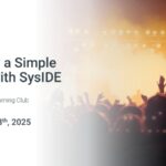 Creating a Simple Model with SysIDE