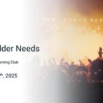 Stakeholder Needs
