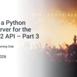 Building a Python Flask Server for the SysML v2 API – Part 3