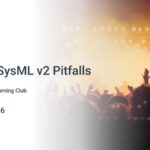 Typical SysML v2 Pitfalls